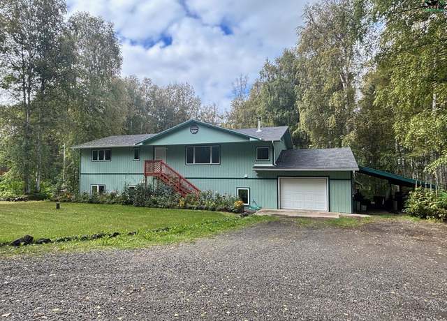 Property at 451 Terrace Dr, Fairbannks, AK 99712, 6 beds, 4 baths