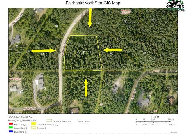 Property at L19B5 NHN Canterbury Dr, Fairbanks, AK 99709