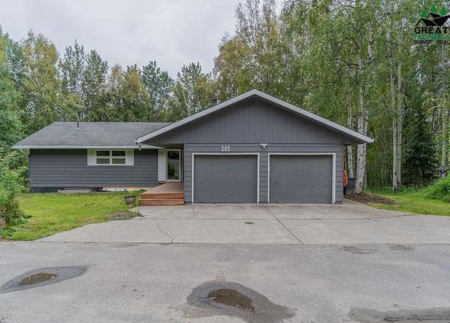 Property at 565 Steele Creek Rd, Fairbanks, AK 99712, 5 beds, 3.5 baths