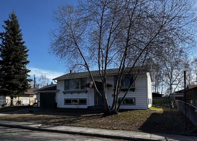 Property at 253 Bentley Dr, Fairbanks, AK 99701, 4 beds, 2 baths