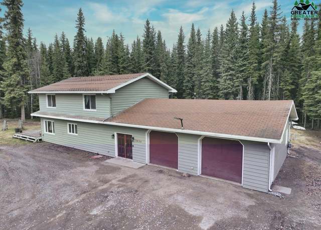 Property at 3036 Probert Dr, North Pole, AK 99705, 3 beds, 2 baths