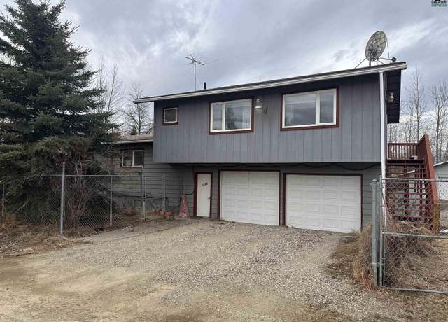 Property at 1320 Sloan St, North Pole, AK 99705, 3 beds, 2 baths