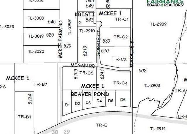 Property at Lot D-6 Chena Hot Springs Rd, Fairbanks, AK 99712