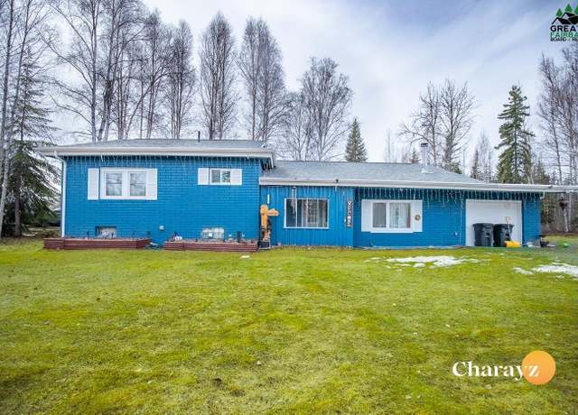 Property at 875 Ensley Rd, North Pole, AK 99705, 3 beds, 1 bath