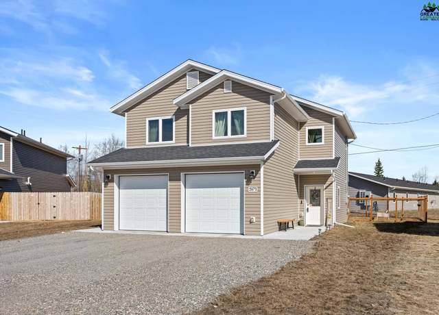 Property at 2671 Stryker Loop, North Pole, AK 99705, 3 beds, 2.5 baths