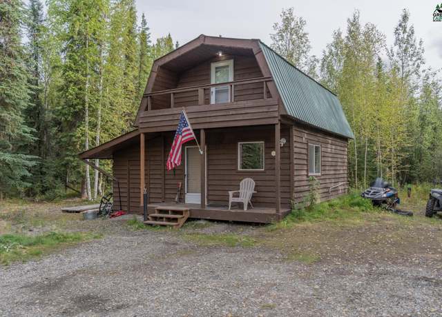 Property at 2092 Blackstone Rd, North Pole, AK 99705, 1 bed, 1 bath
