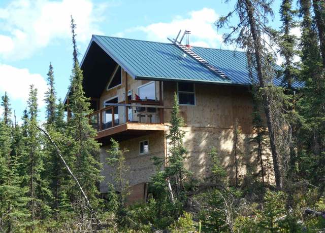 Property at NHN Elliott Hwy Unit Tract 16, Tatalina Remote, Fairbanks, AK 99712