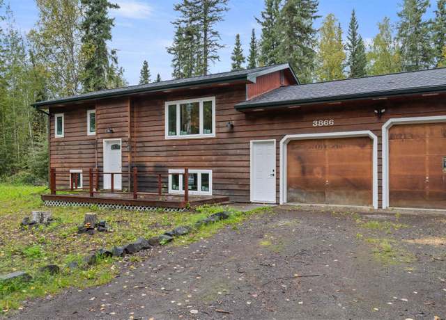 Property at 3866 Blessing Ave, North Pole, AK 99705, 3 beds, 2 baths