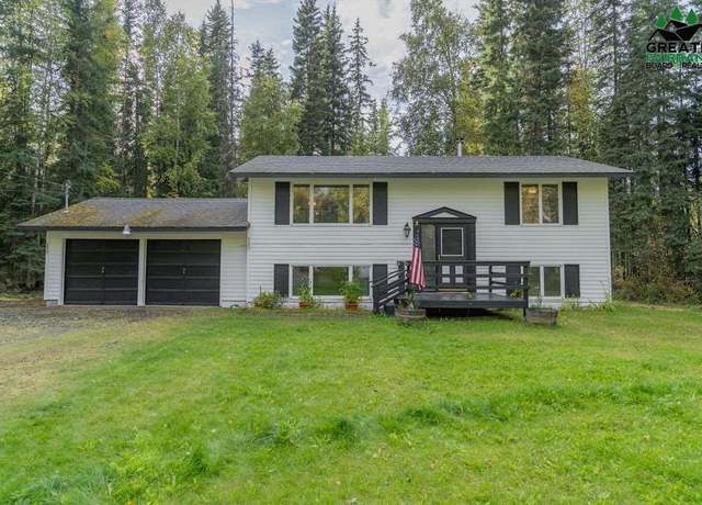 Property at 1137 Desparado St, North Pole, AK 99705, 3 beds, 2 baths