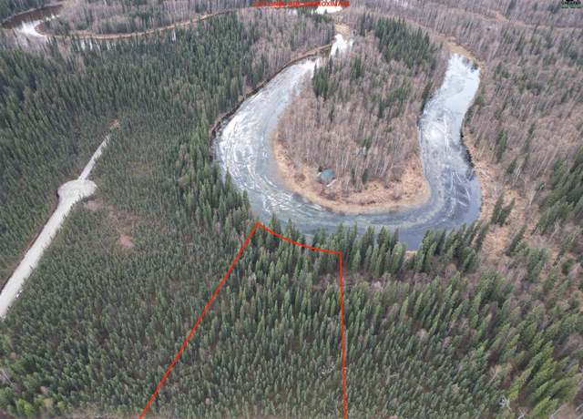 Property at Lot 8, Block B River Park Dr, Fairbanks, AK 99712