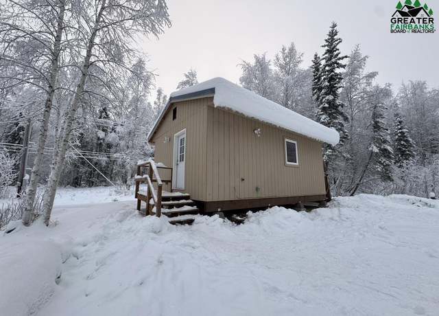 Property at 815 Duckwood Ct, Fairbanks, AK 99712, 1 bath