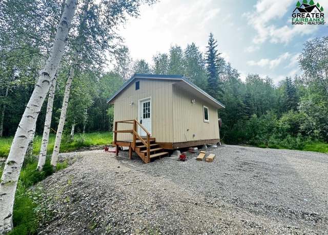 Property at 815 Duckwood Ct, Fairbanks, AK 99712, 1 bath