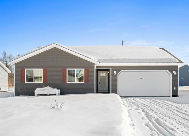 Property at 1586 Partrow Ln, North Pole, AK 99705, 3 beds, 2 baths