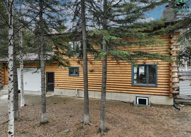 Property at 1616 Souhrada Rd, Delta Junction, AK 99737, 3 beds, 2 baths