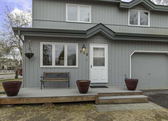 Property at 710 Perry St Unit 6, Fairbanks, AK 99701, 2 beds, 1 bath