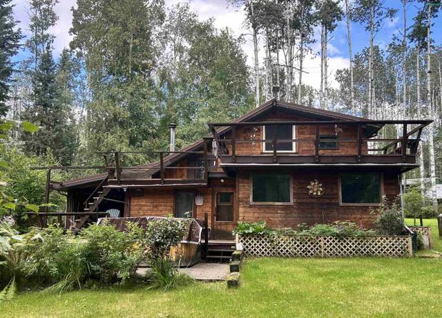 Property at 5447 Chena Hot Springs Rd, Fairbanks, AK 99712, 2 beds, 1 bath