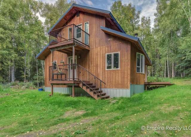 Property at 2300 Frida Way, Fairbanks, AK 99709, 2 beds, 1.5 baths