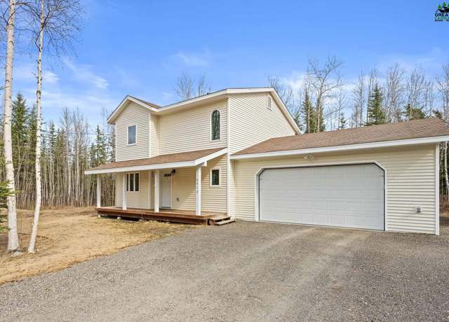 Property at 2412 Baby Bell Dr, North Pole, AK 99705, 3 beds, 2.5 baths