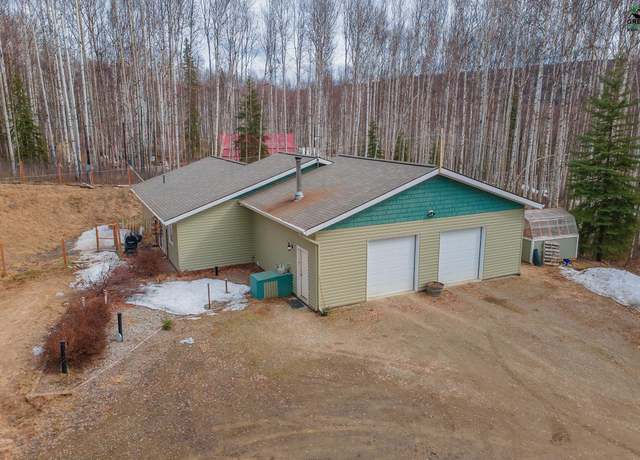 Property at 564 Polkadot Dr, Fairbanks, AK 99712, 2 beds, 1 bath
