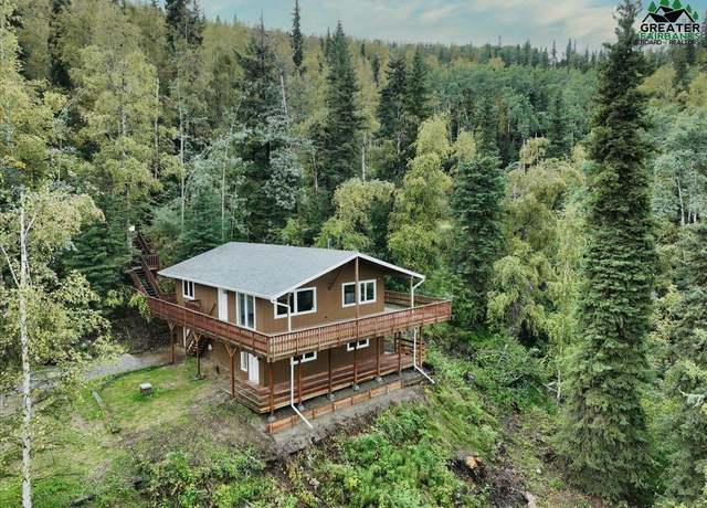 Property at 1492 Birchwood Dr, Fairbanks, AK 99709, 3 beds, 2 baths