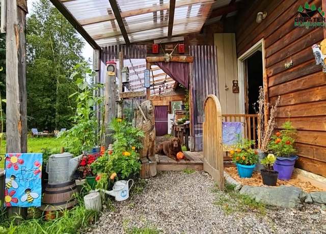 Property at 3451 Sharon Rd, North Pole, AK 99705, 1 bed, 1 bath