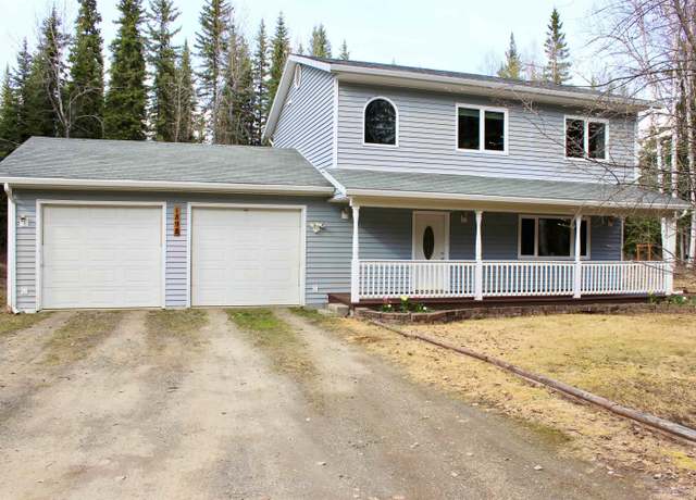 Property at 1898 Natazhat Ct, North Pole, AK 99705, 3 beds, 2.5 baths
