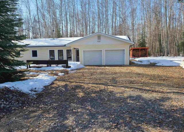 Property at 3609 Silverleaf Ave, North Pole, AK 99705, 3 beds, 1.5 baths