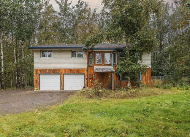 Property at 608 Ridgecrest Dr, Fairbanks, AK 99709, 4 beds, 2.5 baths