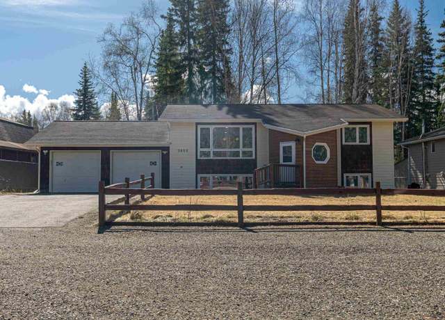 Property at 3855 Dunlap Ave, Fairbanks, AK 99709, 4 beds, 2 baths