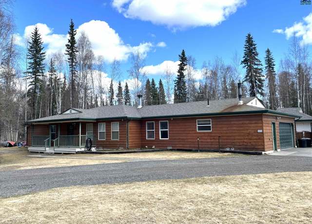 Property at 2454 San Augustin Dr, North Pole, AK 99705, 4 beds, 2.5 baths