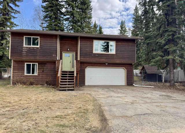 Property at 82 Pepperdine Dr, Fairbanks, AK 99709, 3 beds, 3 baths