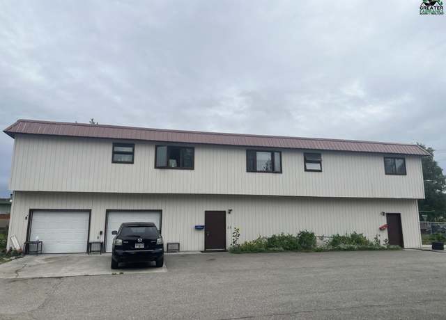 Property at 550 Second St, Fairbanks, AK 99701, 3 beds, 4 baths
