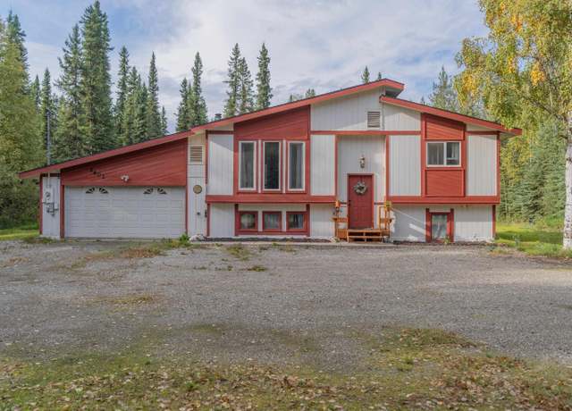 Property at 2602 Lisa Ann Dr, North Pole, AK 99705, 3 beds, 2 baths