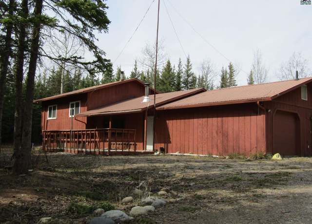 Property at 5680 Birch Ln, Delta Junction, AK 99737, 4 beds, 2.5 baths