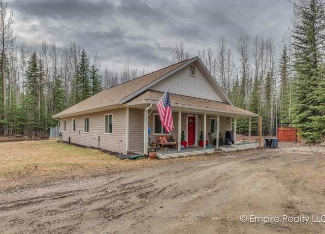 Property at 2437 Edsson Ave, North Pole, AK 99705, 3 beds, 2 baths