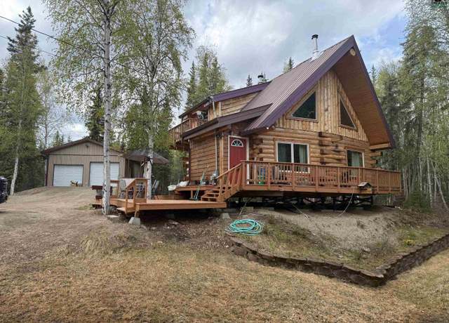 Property at 3180 Adelaide Ct, Fairbanks, AK 99709, 2 beds, 1 bath