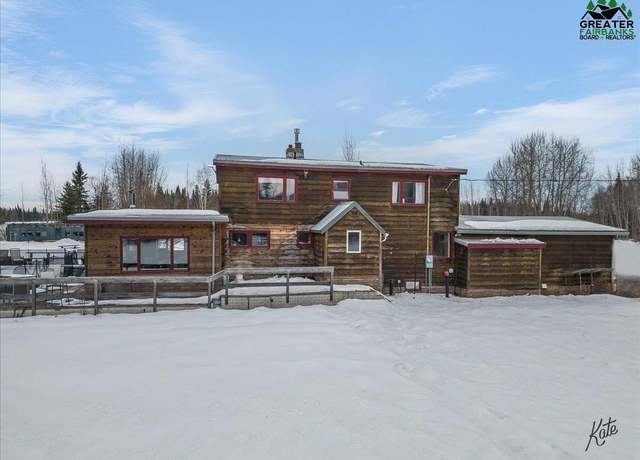 Property at 1022 Chena Pump Rd, Fairbanks, AK 99709, 3 beds, 2 baths
