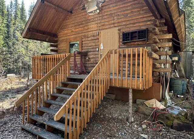 Property at 540 Ookpik Way, Fairbanks, AK 99709, 1 bed