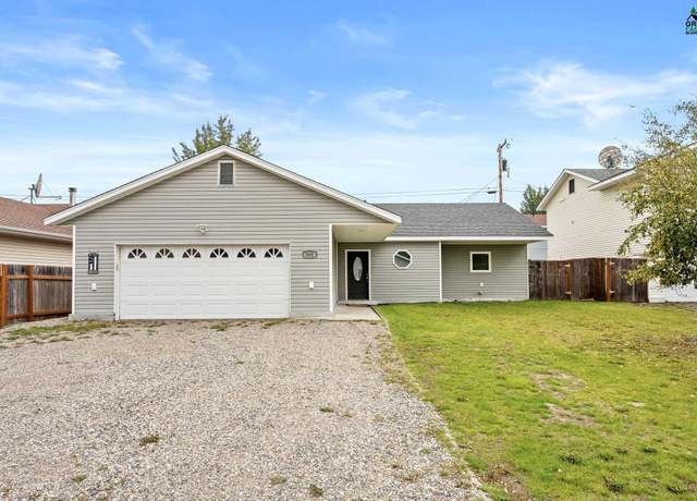 Property at 945 Marquette Loop, North Pole, AK 99705, 3 beds, 2 baths