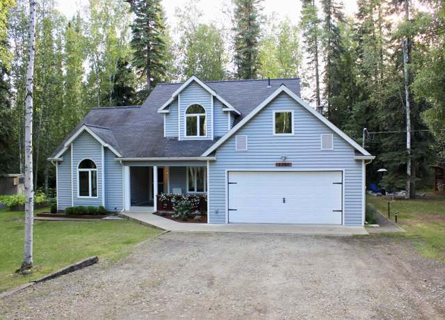 Property at 2305 Flight St, North Pole, AK 99705, 4 beds, 2.5 baths