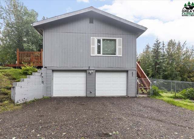 Property at 895 Lakloey Dr, North Pole, AK 99705, 3 beds, 2 baths