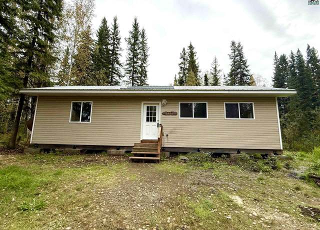 Property at 723 Barnum Dr, Fairbanks, AK 99712, 2 beds, 1 bath