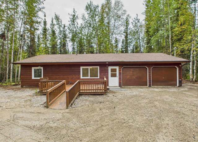 Property at 3895 Ismo Dr, North Pole, AK 99705, 3 beds, 1.5 baths