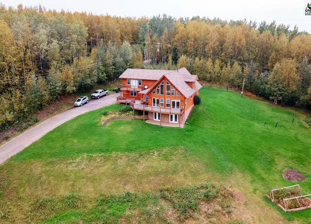 Photo of home in Fairbanks North Star Borough