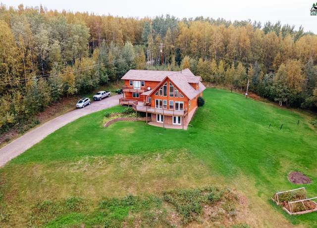 Property at 1065 Roberts Roost Rd, Fairbanks, AK 99712, 3 beds, 4 baths