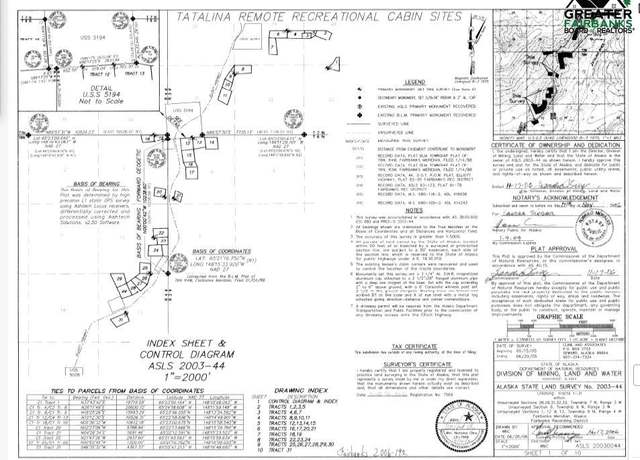Property at nhn Elliott Hwy, Fairbanks, AK 99712