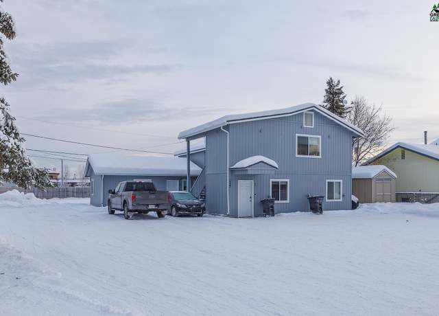 Property at 1323 Kalakaket St, Fairbanks, AK 99709, 2 beds, 4 baths