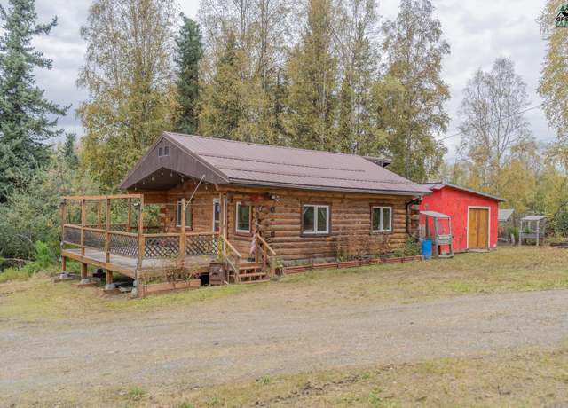 Property at 1285 Blackberry Dr, Fairbanks, AK 99712, 1 bed, 1 bath