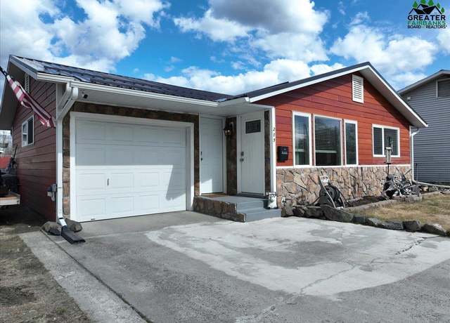 Property at 205 Bentley Dr, Fairbanks, AK 99701, 4 beds, 2 baths