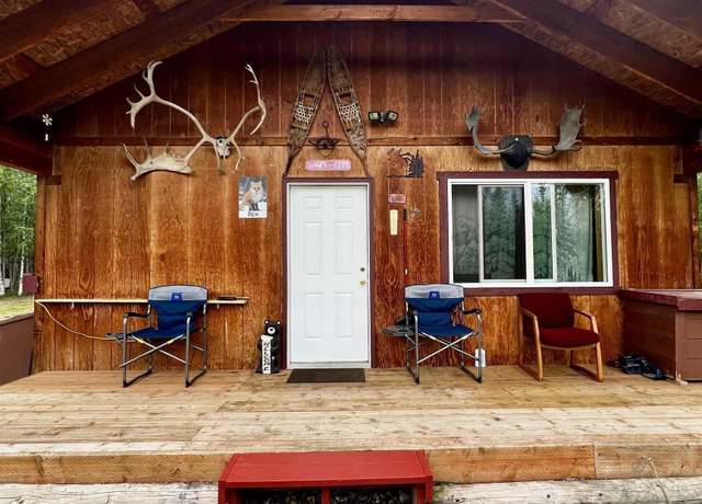 Property at 6073 Alaska Hwy, Delta Junction, AK 99737, 2 beds, 1 bath